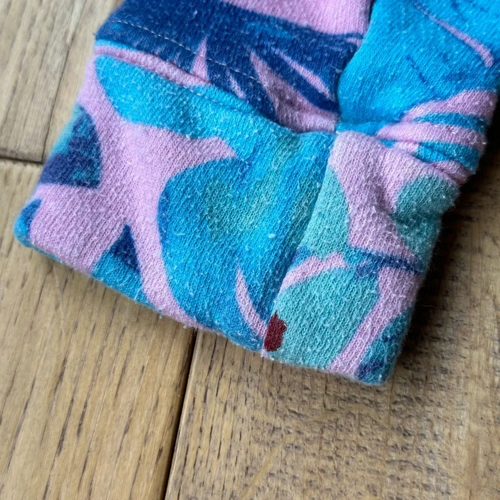 Spiritual Gangster Girls' Tropical Crewneck Shirt size S 10 - Picture 10 of 10